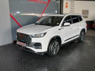 Chery Tiggo 8 Pro Max 2.0TGDI 390T Executive