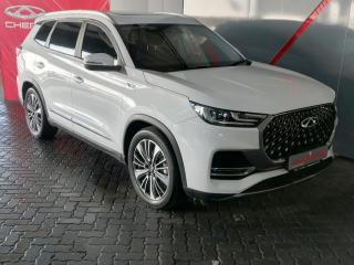 Chery Tiggo 8 Pro Max 2.0TGDI 390T Executive