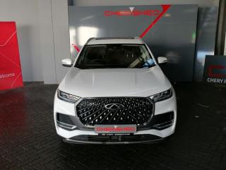 Chery Tiggo 8 Pro Max 2.0TGDI 390T Executive