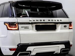 Land Rover Range Rover Sport HSE Dynamic SDV8 - Image 10