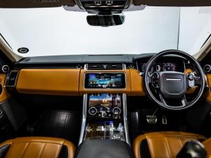 Land Rover Range Rover Sport HSE Dynamic SDV8 - Image 19