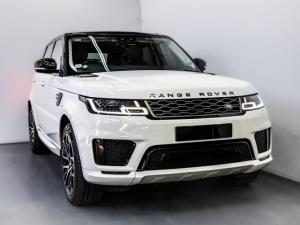 Land Rover Range Rover Sport HSE Dynamic SDV8 - Image 1