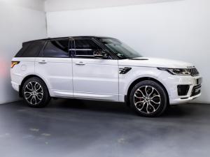 Land Rover Range Rover Sport HSE Dynamic SDV8 - Image 2