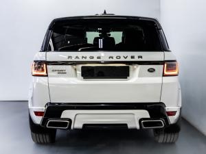 Land Rover Range Rover Sport HSE Dynamic SDV8 - Image 6