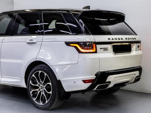 Land Rover Range Rover Sport HSE Dynamic SDV8 - Image 9