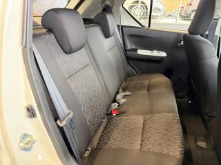 Suzuki Ignis 1.2 GLX manual