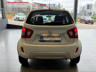 Suzuki Ignis 1.2 GLX manual