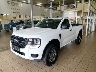 Ford Ranger 2.0 SiT single cab XL auto