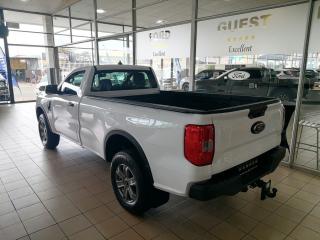 Ford Ranger 2.0 SiT single cab XL auto