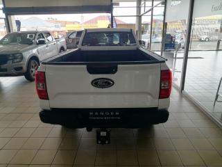 Ford Ranger 2.0 SiT single cab XL auto