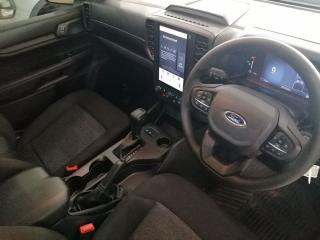 Ford Ranger 2.0 SiT single cab XL auto