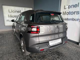 Citroen Aircross 1.2 Plus