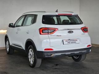 Chery Tiggo 4 Pro 1.5 LiT manual