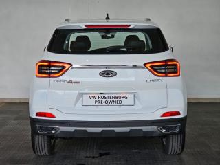 Chery Tiggo 4 Pro 1.5 LiT manual