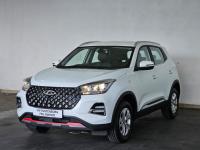 Chery Tiggo 4 Pro 1.5 LiT manual