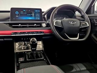 Chery Tiggo 4 Pro 1.5 LiT manual