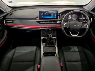 Chery Tiggo 4 Pro 1.5 LiT manual
