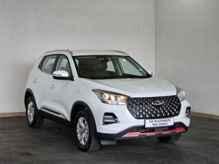 Chery Tiggo 4 Pro 1.5 LiT manual