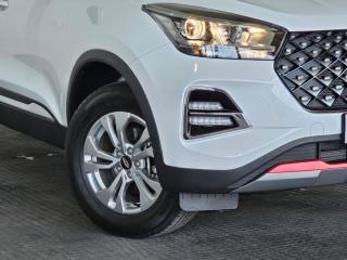 Chery Tiggo 4 Pro 1.5 LiT manual