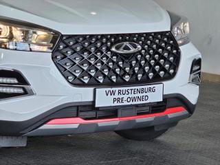 Chery Tiggo 4 Pro 1.5 LiT manual