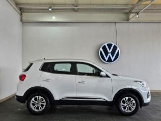 Chery Tiggo 4 Pro 1.5 LiT manual