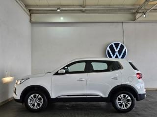 Chery Tiggo 4 Pro 1.5 LiT manual