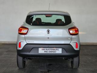 Renault Kwid 1.0 Techno manual