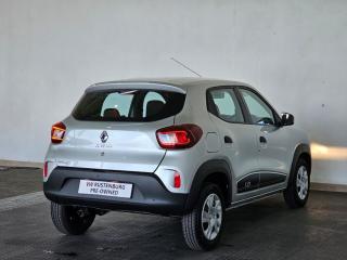 Renault Kwid 1.0 Techno manual