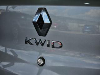 Renault Kwid 1.0 Techno manual
