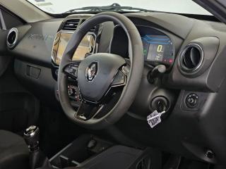 Renault Kwid 1.0 Techno manual