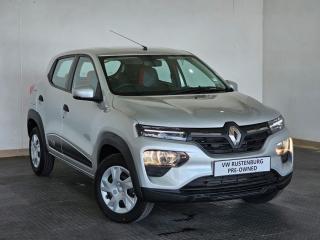 Renault Kwid 1.0 Techno manual