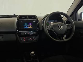 Renault Kwid 1.0 Techno manual