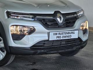 Renault Kwid 1.0 Techno manual