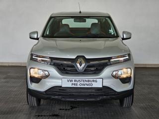 Renault Kwid 1.0 Techno manual