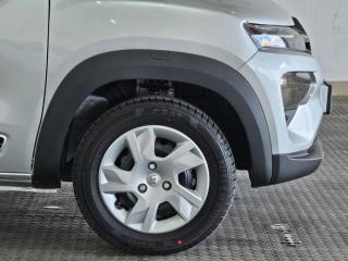 Renault Kwid 1.0 Techno manual