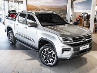 Volkswagen Amarok 2.0BiTDI double cab PanAmericana 4Motion