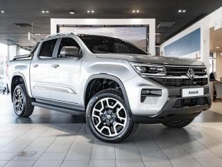 Volkswagen Amarok 2.0BiTDI double cab PanAmericana 4Motion