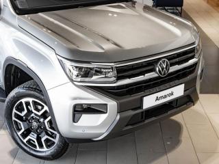 Volkswagen Amarok 2.0BiTDI double cab PanAmericana 4Motion