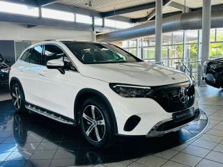 Mercedes-Benz EQE SUV EQE350 4Matic SUV