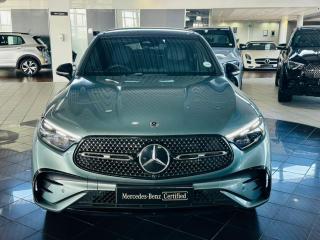 Mercedes-Benz GLC GLC300d coupe 4Matic Avantgarde