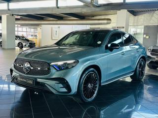 Mercedes-Benz GLC GLC300d coupe 4Matic Avantgarde
