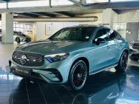 Mercedes-Benz GLC GLC300d coupe 4Matic Avantgarde