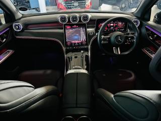 Mercedes-Benz GLC GLC300d coupe 4Matic Avantgarde