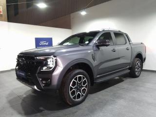 Ford Ranger 2.0 BiTurbo double cab Wildtrak