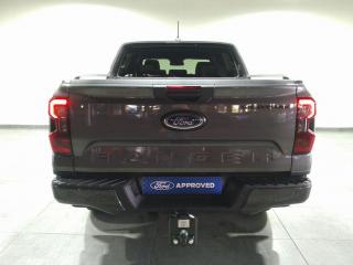 Ford Ranger 2.0 BiTurbo double cab Wildtrak
