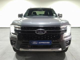 Ford Ranger 2.0 BiTurbo double cab Wildtrak
