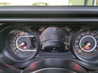 Jeep Wrangler Unlimited 2.0T Sahara