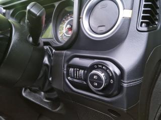 Jeep Wrangler Unlimited 2.0T Sahara