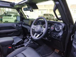 Jeep Wrangler Unlimited 2.0T Sahara