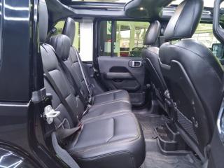 Jeep Wrangler Unlimited 2.0T Sahara